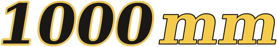 1000mm logo